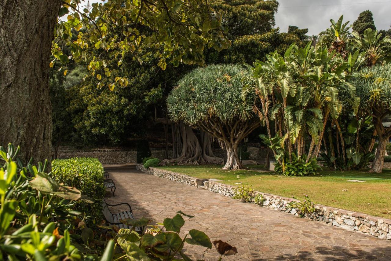Villa Pulejo Messina Kültér fotó