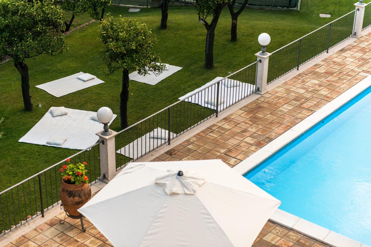 Villa Pulejo Messina Kültér fotó