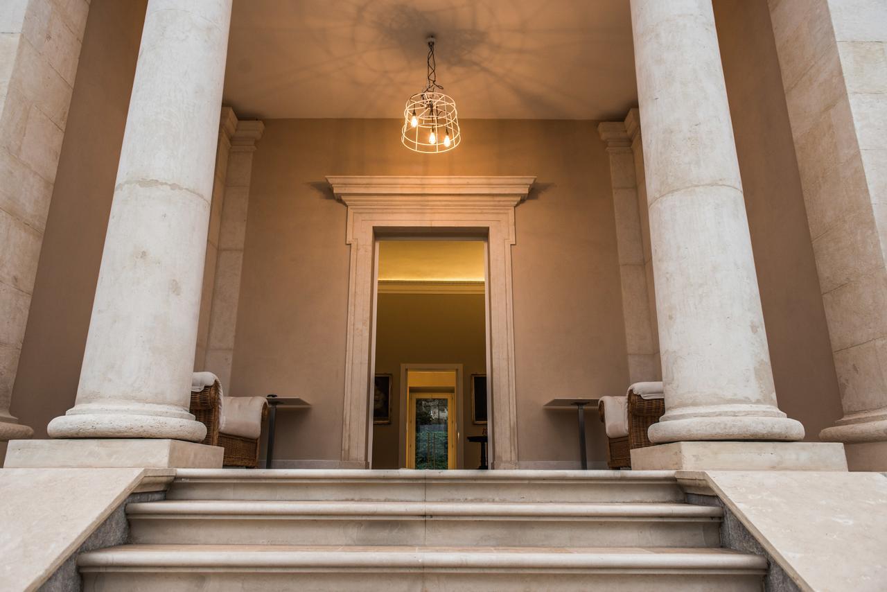 Villa Pulejo Messina Kültér fotó