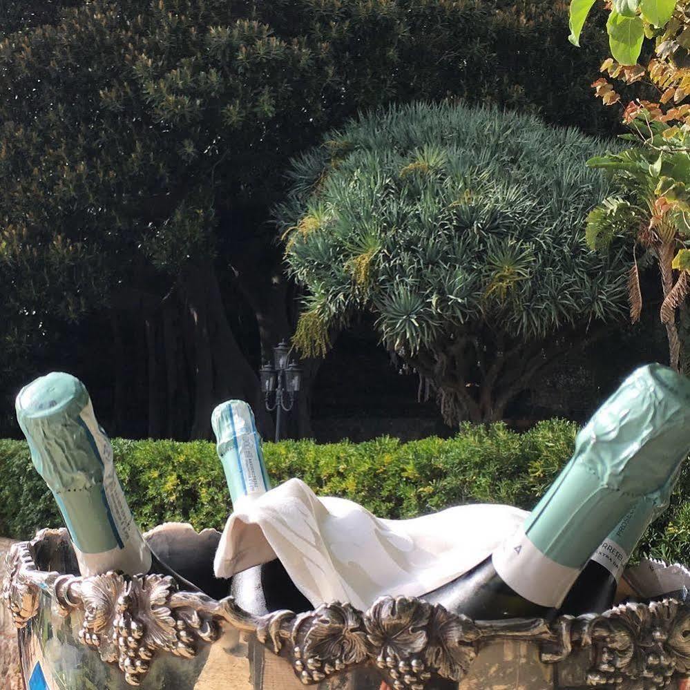 Villa Pulejo Messina Kültér fotó
