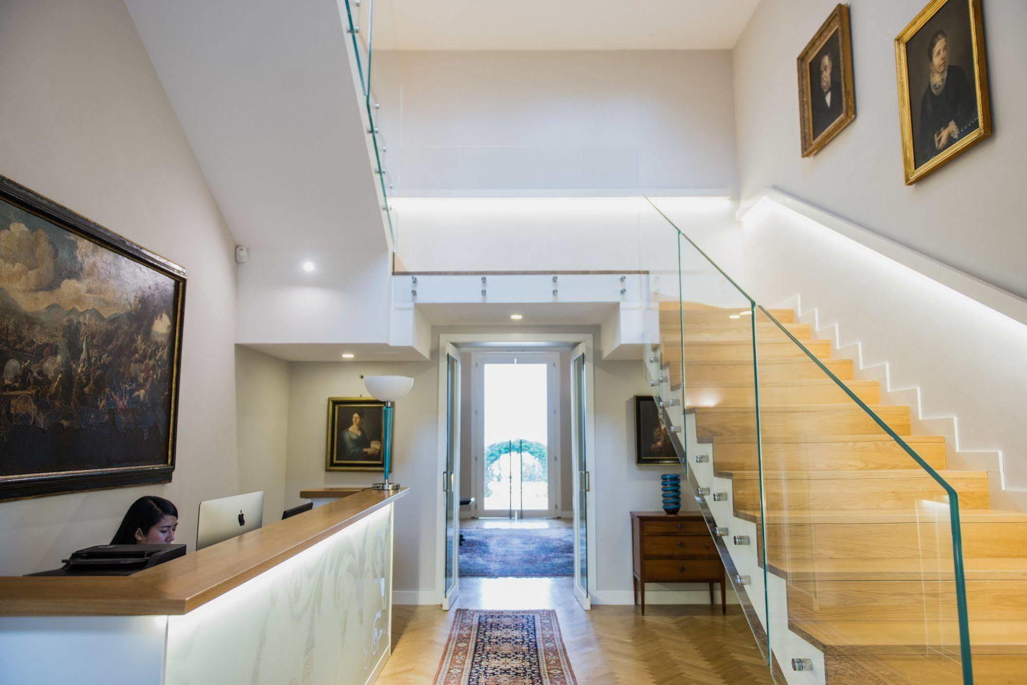 Villa Pulejo Messina Kültér fotó