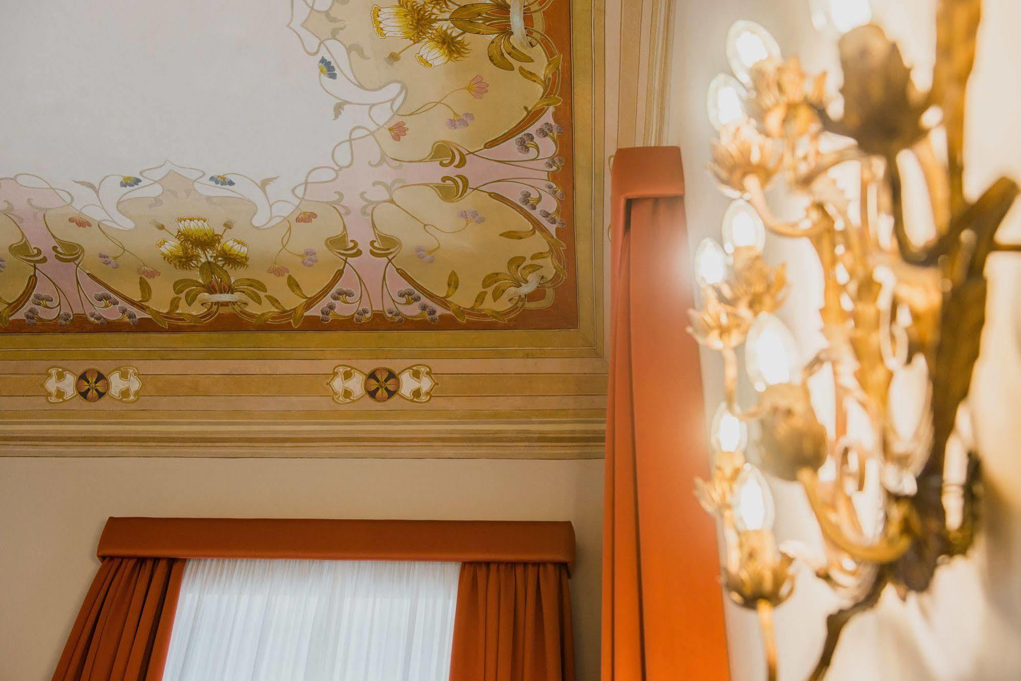 Villa Pulejo Messina Kültér fotó