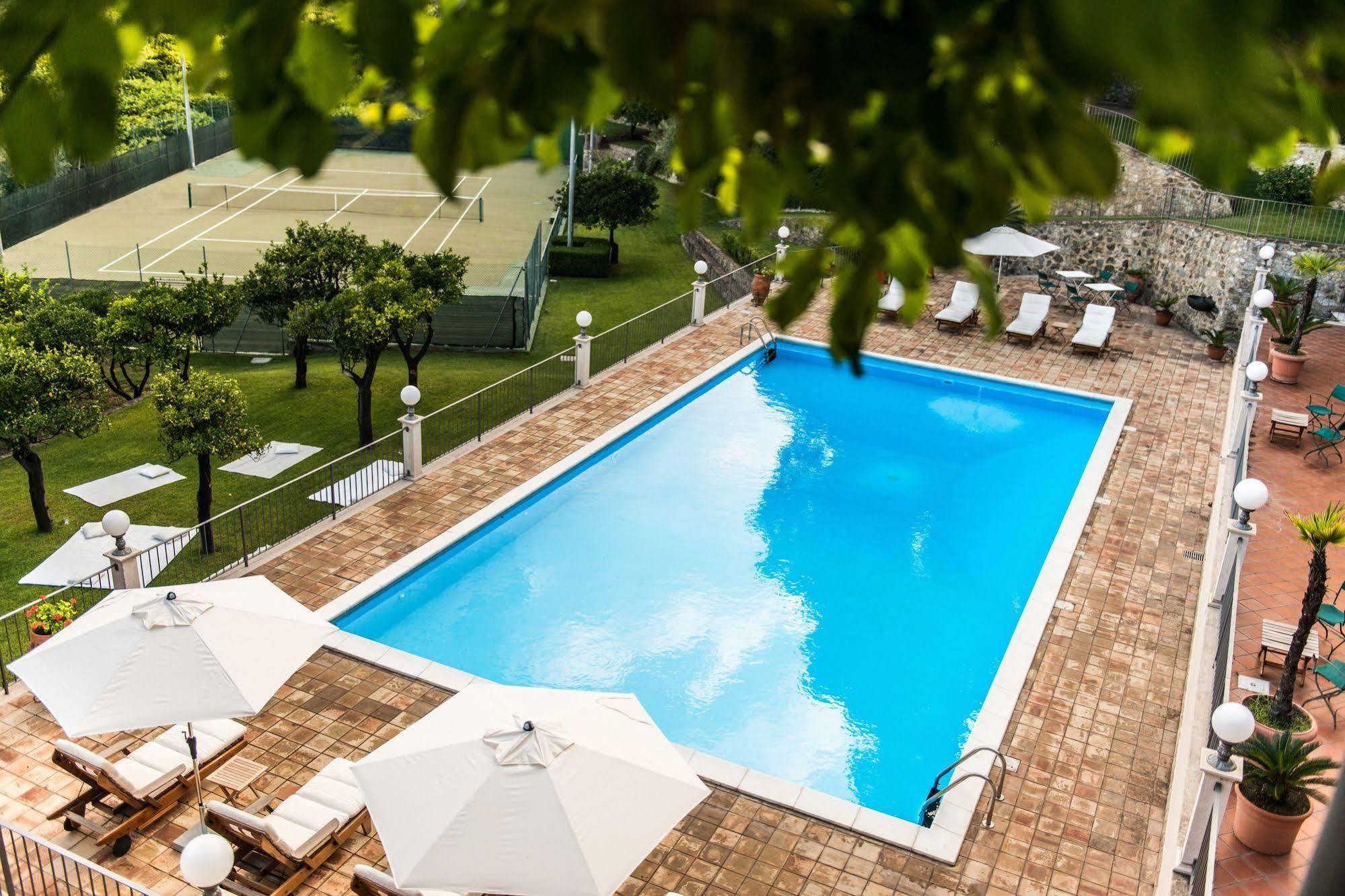 Villa Pulejo Messina Kültér fotó