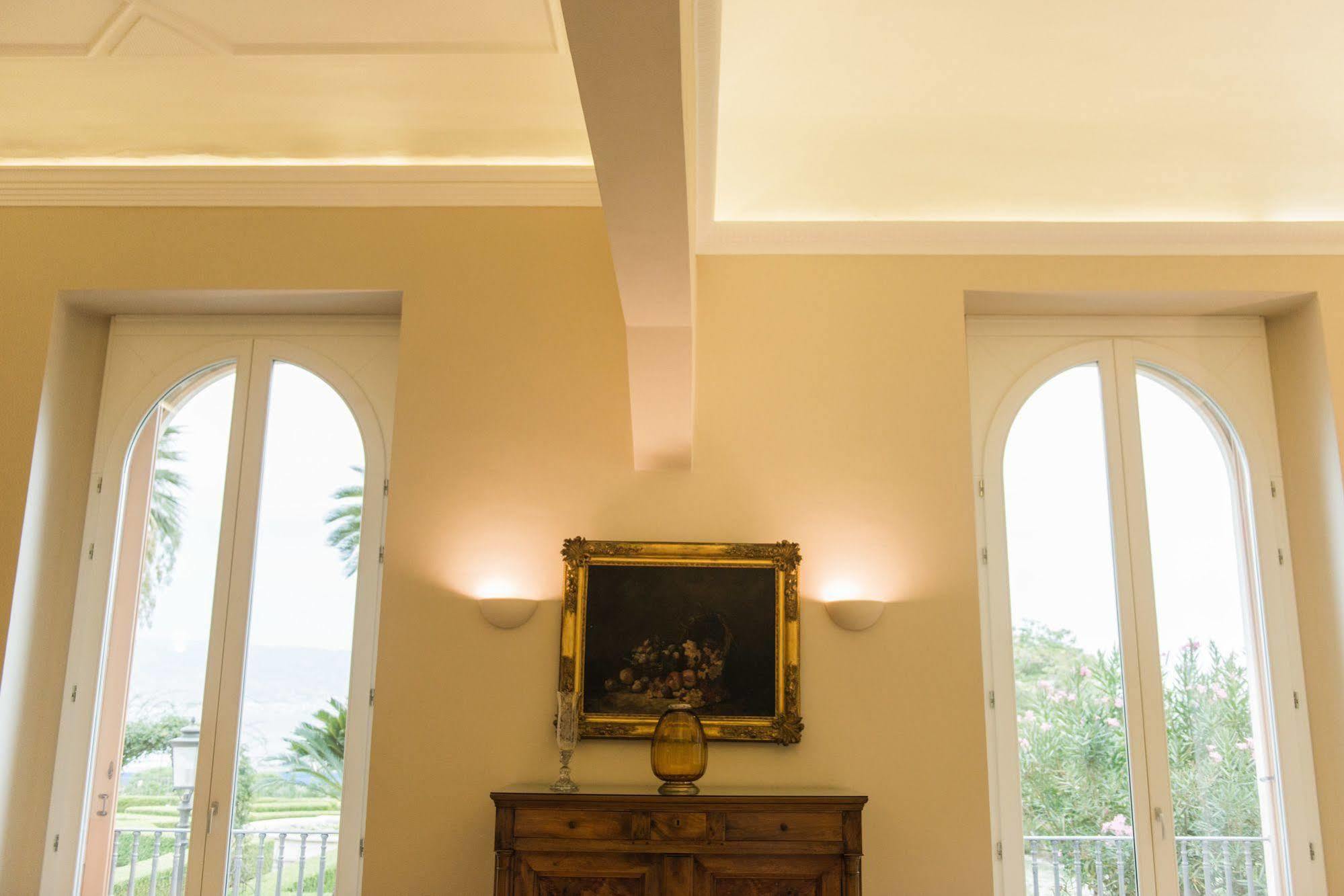 Villa Pulejo Messina Kültér fotó
