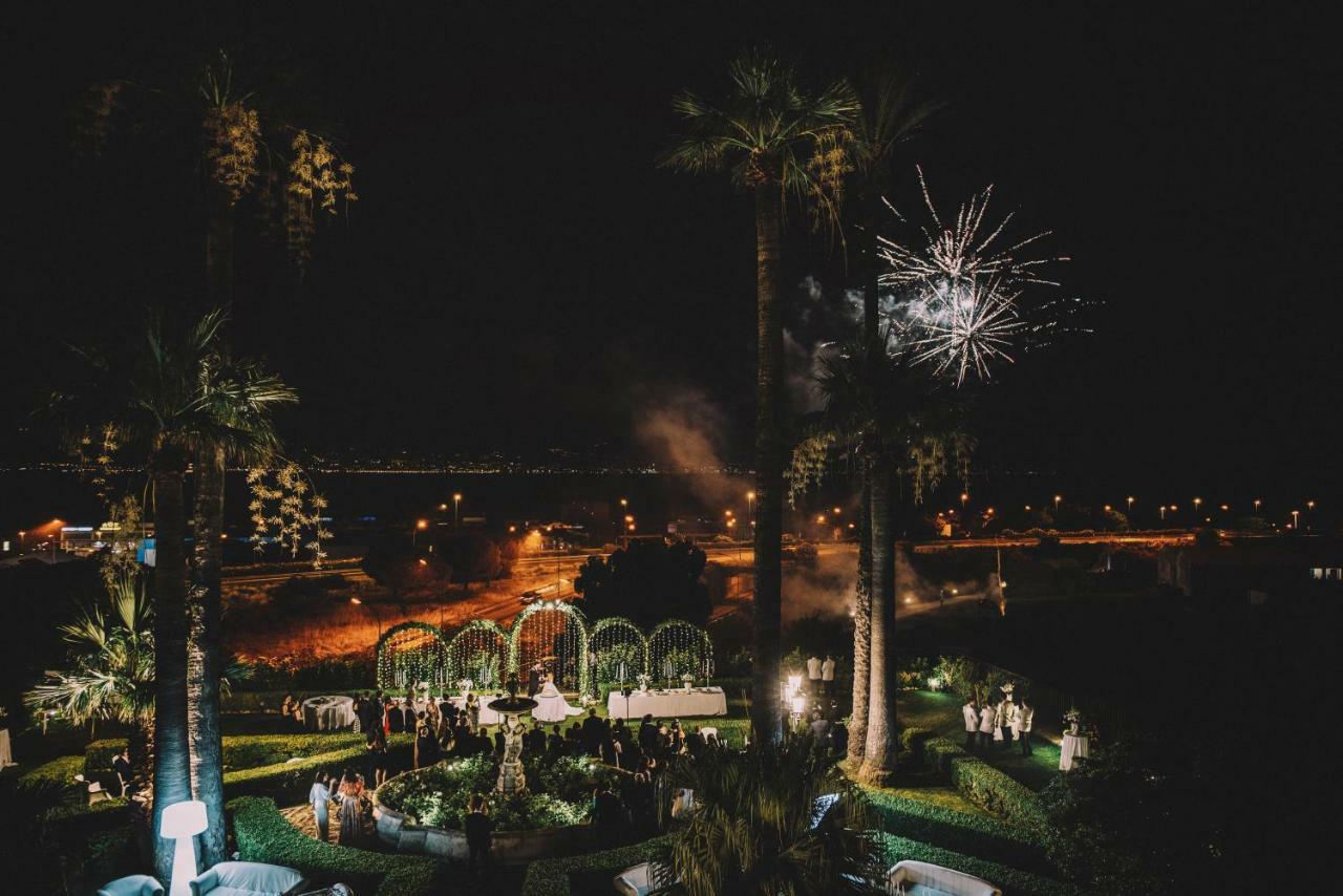 Villa Pulejo Messina Kültér fotó
